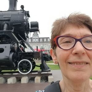 Meet your Posher, Susan